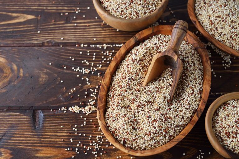 If you want to lose weight in winter, then include quinoa in your diet like this.