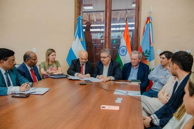 India, Argentina sign deal for lithium exploration and mining, find out why this deal is important