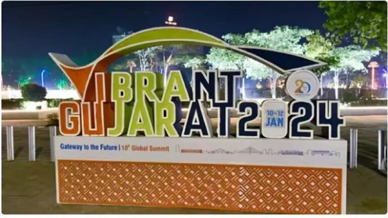 Tata Group announced at the Vibrant Gujarat Global Summit that a semiconductor factory will be set up in Gujarat.