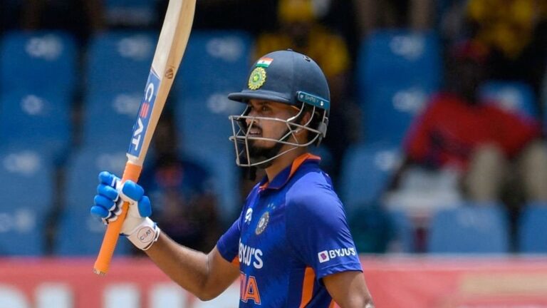 'Everything is not in my hands, I played in the match I was asked to play...', Iyer said for the first time after being dropped from Team India.