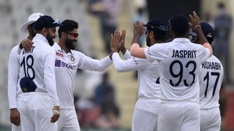 The five-match Test series between India and England will be played from January 25, know the schedule