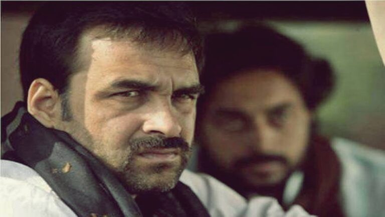 Real gangsters believe after Gangs of Wasseypur, reveals his idol, Pankaj Tripathi