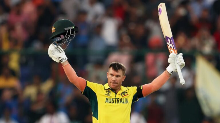 David Warner's big announcement on New Year's Day, retirement from ODI cricket as well