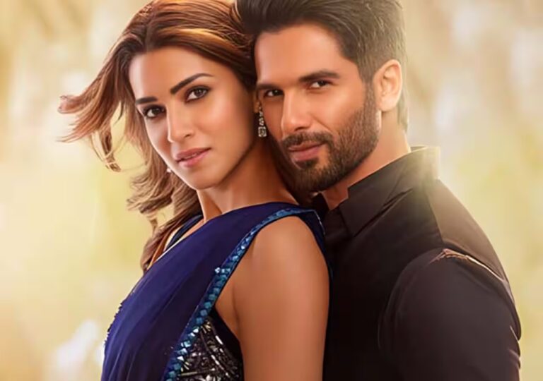 Shahid-Kriti's film is so far from making a century, it collected so much on the second Friday
