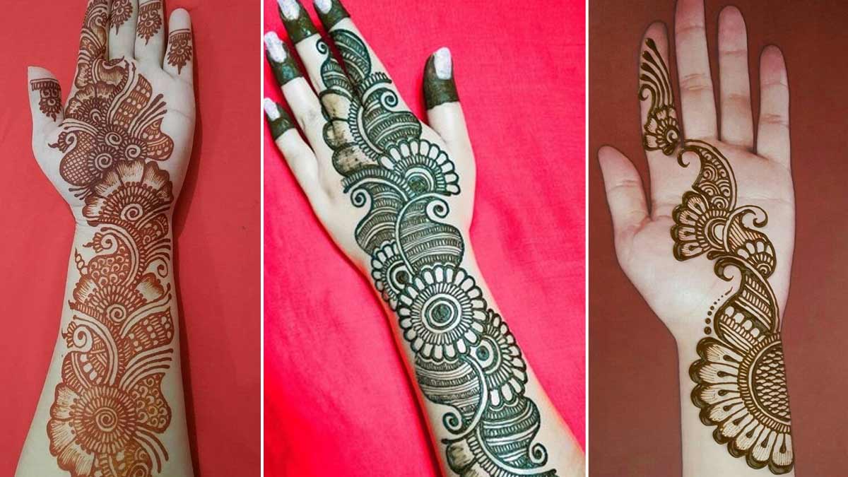 With this dark remedy, the color of henna will be very dark, you will not take your eyes off your hands