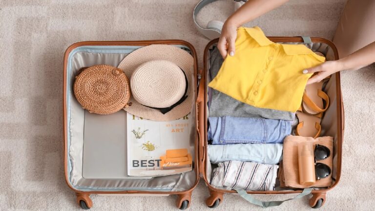 If you are going on a trip then definitely follow this packing trick.