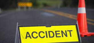 A pedestrian was hit by the driver of a car carrying liquor on Umarsadi Coastal Highway in Pardi