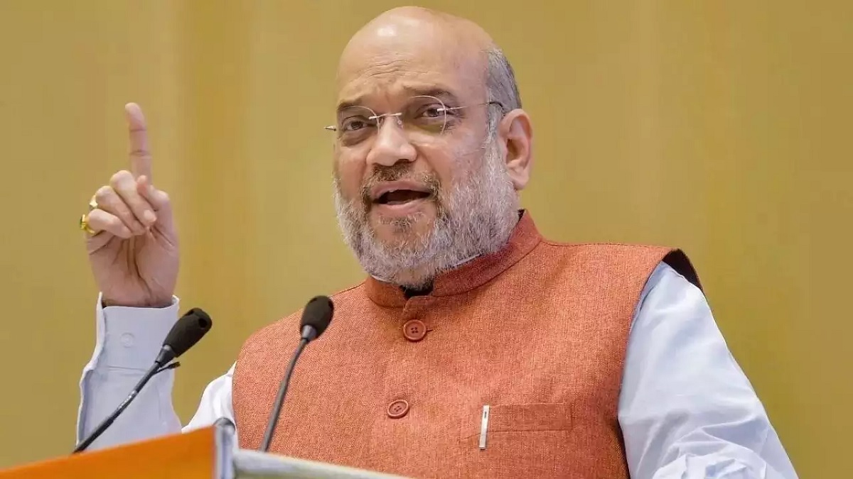 'Participate in the great festival of democracy', Amit Shah told voters after announcing the Lok Sabha election schedule