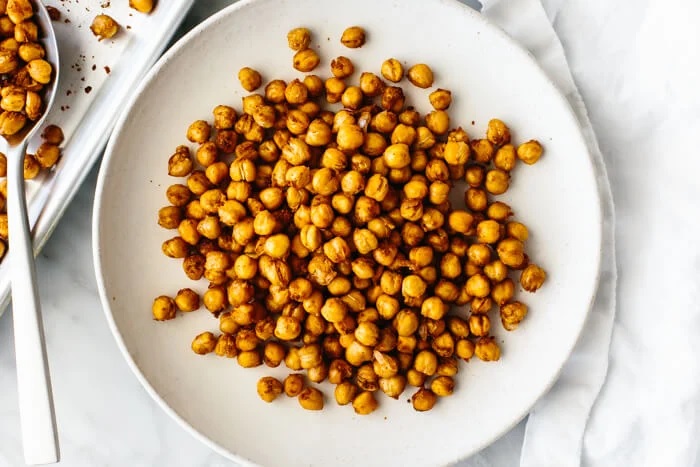 To remove diseases from the body, just a handful of roasted chickpeas will kill the diseases kick