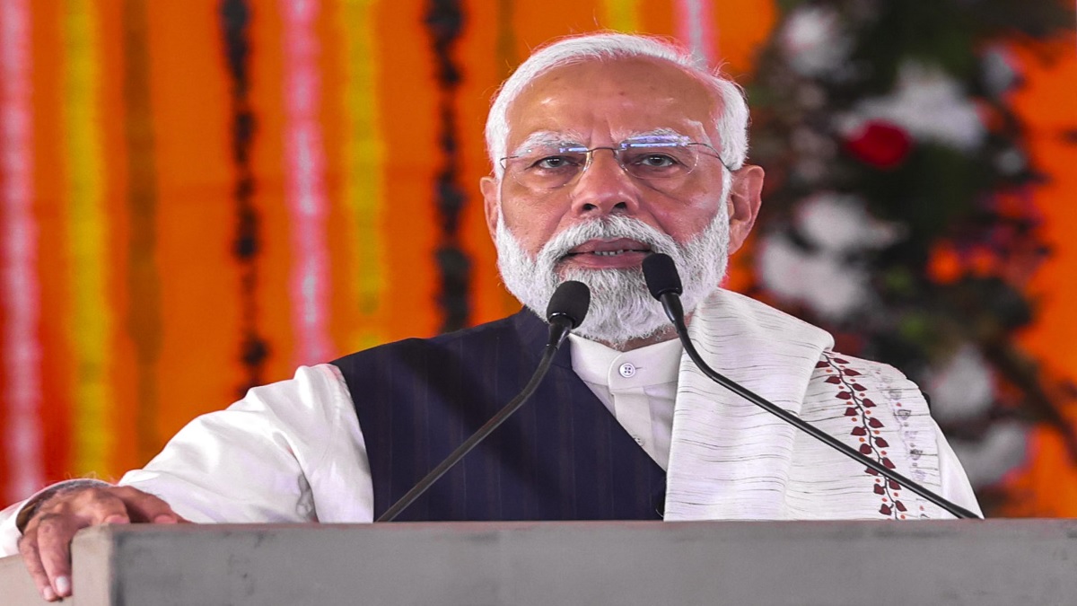 'This is the time and the right time...', know what else PM Modi said after announcing Lok Sabha election dates