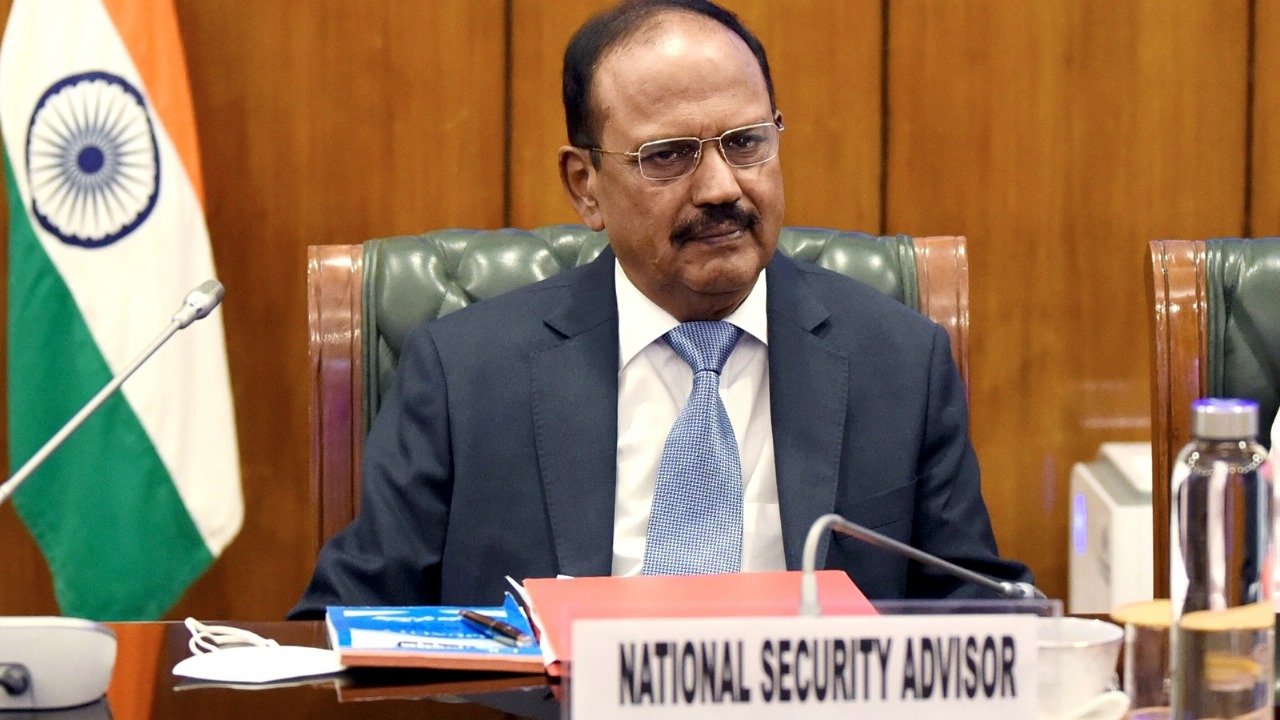 NSA Ajit Doval: Ajit Doval said in the SCO meeting, 'There is a need for an effective mechanism to eradicate terrorism from the region'.
