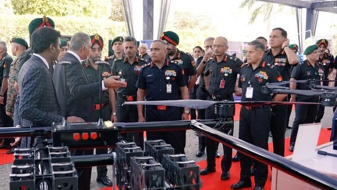 Indian Army: The Indian Army will sharpen its combat capabilities through transformative reforms, focusing on these things including new technology.