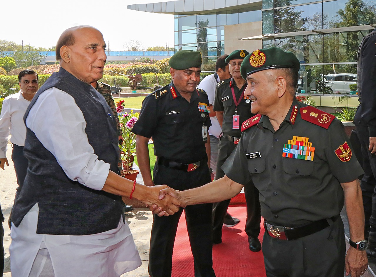 Indian Army: The Indian Army will sharpen its combat capabilities through transformative reforms, focusing on these things including new technology.