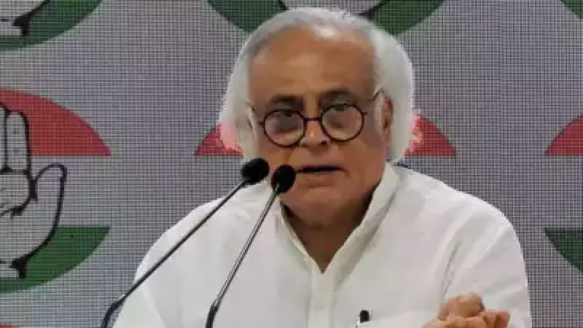 BJP vs Congress: Congress targeted BJP, know what Jairam Ramesh said