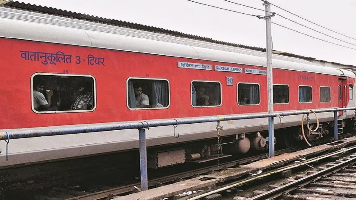National News: Now Atla type AC coaches will be installed in trains, Indian Railways is changing this