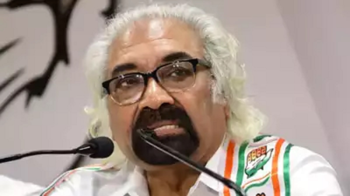Sam Pitroda said, people of West India look like Arabs, people of East look like Chinese