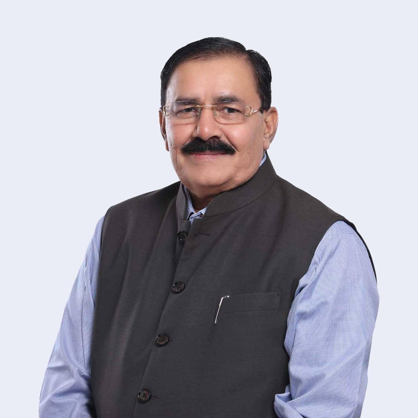 lok sabha elections rajya sabha mp ram mokarias health deteriorated admitted to hospital