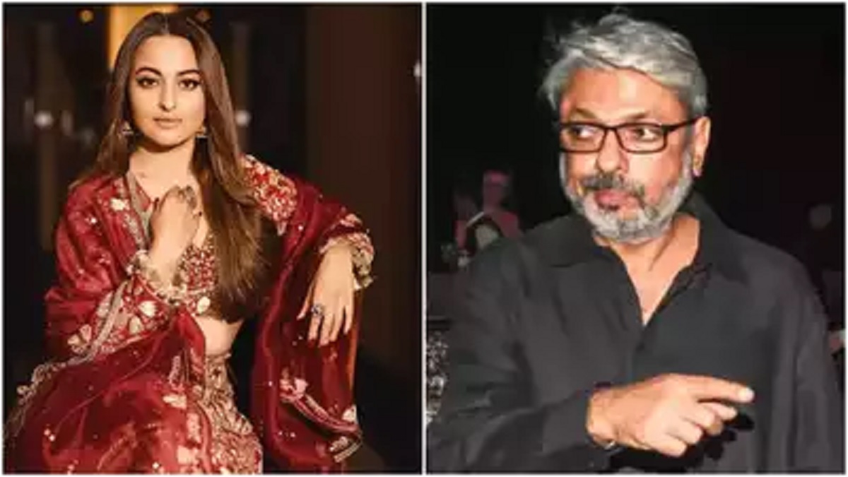 Entertainment News: 'Remember the dialogues before coming to the set', what is this! To whom did Sonakshi Sinha say this?